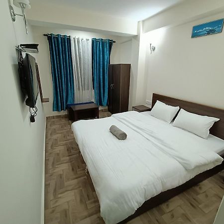 Snow Drop Guest House Gangtok Kültér fotó