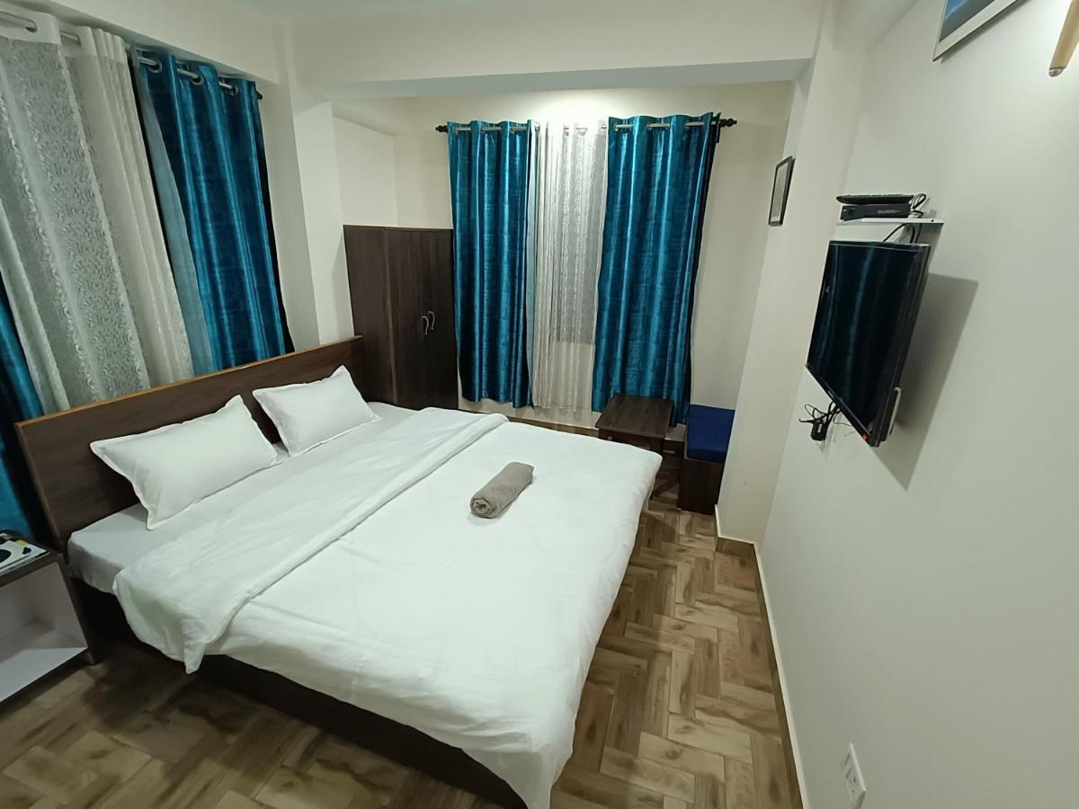 Snow Drop Guest House Gangtok Kültér fotó