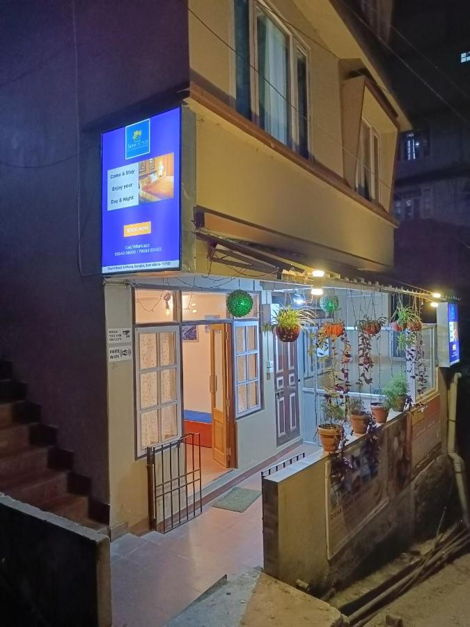 Snow Drop Guest House Gangtok Kültér fotó