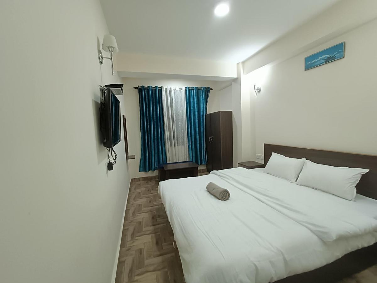 Snow Drop Guest House Gangtok Kültér fotó