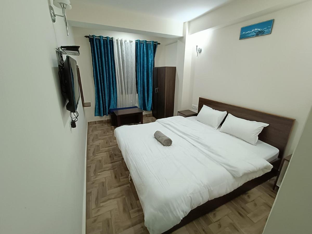 Snow Drop Guest House Gangtok Kültér fotó