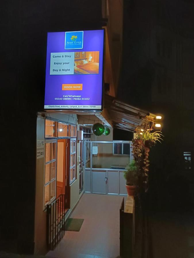 Snow Drop Guest House Gangtok Kültér fotó